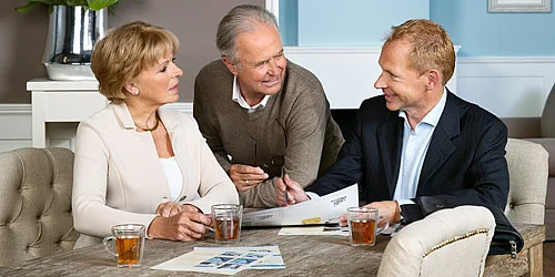 Einen Treppenlift mieten