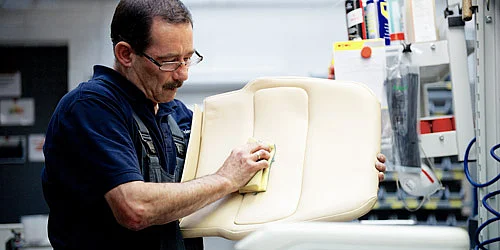 Generalüberholung für gebrauchte Treppenlifte