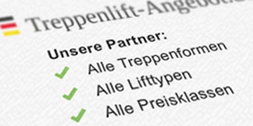 Unsere Partner für Ihre Lift-Lösung